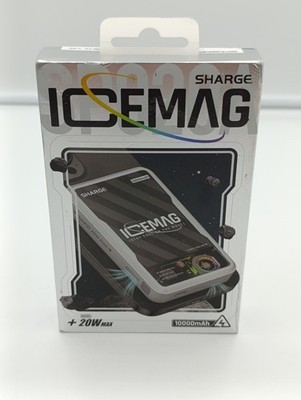 SHARGE ICEMAG MagSafe Powerbank 10000mAh Active Cooling RGB_0.3_5