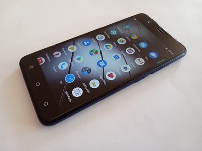 GIGASET GS270 PLUS DUAL SIM 32GB BLAU NEUWERTIG OHNE SIMLOCK SMARTPHONE ANDROID