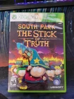 South Park: The Stick of Truth (Microsoft Xbox 360, 2014)