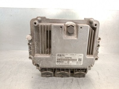 4M5112A650ND 5562419 motorsteuergerät FORD FOCUS C-MAX DM2 1.6 TDCI 2003