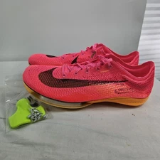 Nike Men's Air Zoom Victory Size 10 Distance Spikes Track & Field CD4385-600