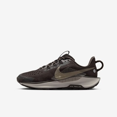 Nike Pegasus Trail 5 Big Kids' Trail Running Shoes (Velvet Bro)