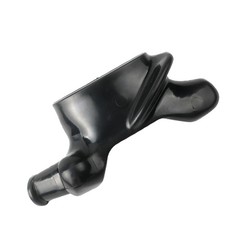 Wing Style Black Plastic Duck Head for Corghi, Hunter TCX Tire Changers