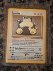 Snorlax 11/64 Jungle Holo