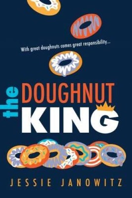 The Doughnut King (The Doughnut Fix) - Paperback - ACCEPTABLE