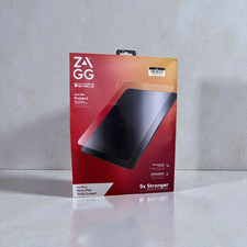 ZAGG InvisibleShield Glass Elite Screen Protector for Apple iPad 2024 Large