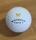 Bandon Trails Souvenir Golf Ball. Brand New Titleist Pro V1. Top 100 Course. — photo 1