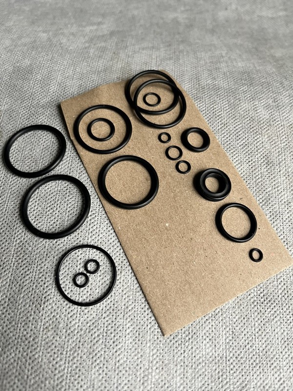 Pace Vintage RC40 Fork Damper Cartridge Seal Kit.