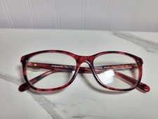 COACH HC 6180 5658 MILKY WINE TORTOISE 54-16-140 EYEGLASSES