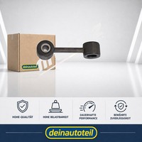 Stange Strebe Stabilisator Vorne Links Rechts Mertz M S0134 FüR VW