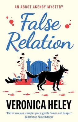 False Relation - hardback - F31z