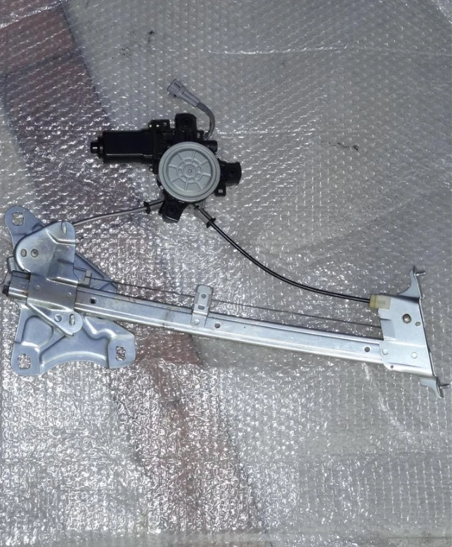 GENUINO TOYOTA SUPRA JZA80 93-98 Regulador de ventana de puerta con motor lado derecho OEM Foto 2 de 2