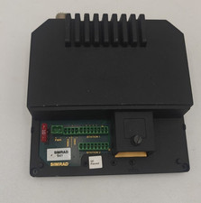 SIMRAD RS80B Black Box VHF Transceiver Computer RS 80 B RS80 pour pièces