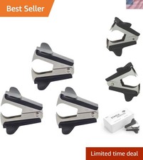 3 Pack Staple Remover Set - Effortless Removal Tool for Home and Office