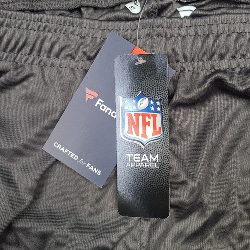 Jacksonville Jaguars Athletic Gym Shorts Sz 4XL Fanatics NWT NEW Gray Black Teal - Picture 4 of 14
