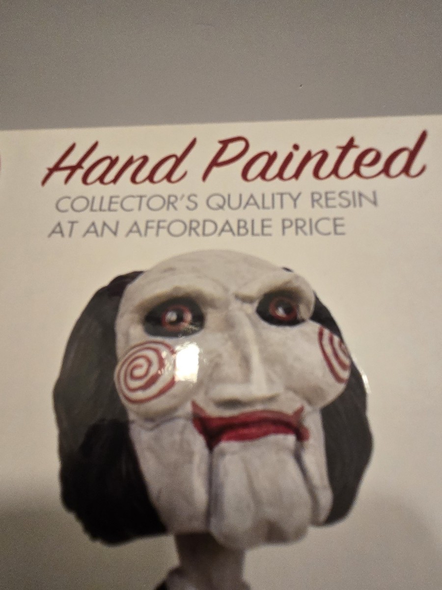 2022 NECA Head Knocker Saw Billy the Puppet on Tricycle Hand