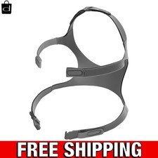 F P CPAP Headgear Strap for Simplus  Eson Full Face Mask Replacement M/L