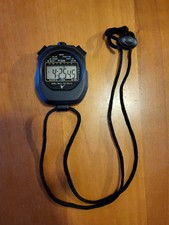 Cronometro Digitale Sportivo Professionale Ottime Condizioni Usato 1 Volta Sola