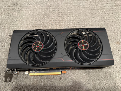 Sapphire Pulse GPro X080 10GB GDDR6