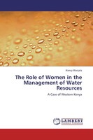 The Role Of Women In The Management Of Water Resources Nancy Wanjala
