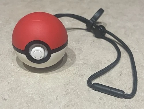 Poke Ball Plus Pokémon Switch 2018 Let's Go Pikachu [works In GO too] Tested