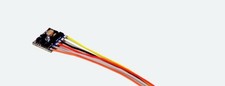 ESU 59120 N LokPilot 5 FX Micro DCC, NEM652 8 Pin Connector