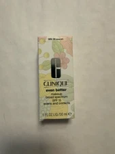 Clinique Even Better Make Up Broad Spectrum SPF 15 38 Stone