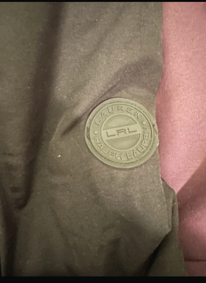 Manteau Ralph Lauren Noir – Taille M – Excellent état - Photo 4/4