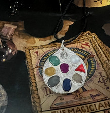 Meister Orgon Wirbel Segen Anhänger Glück Schutz Tachyon Prana SUPREME POWER++