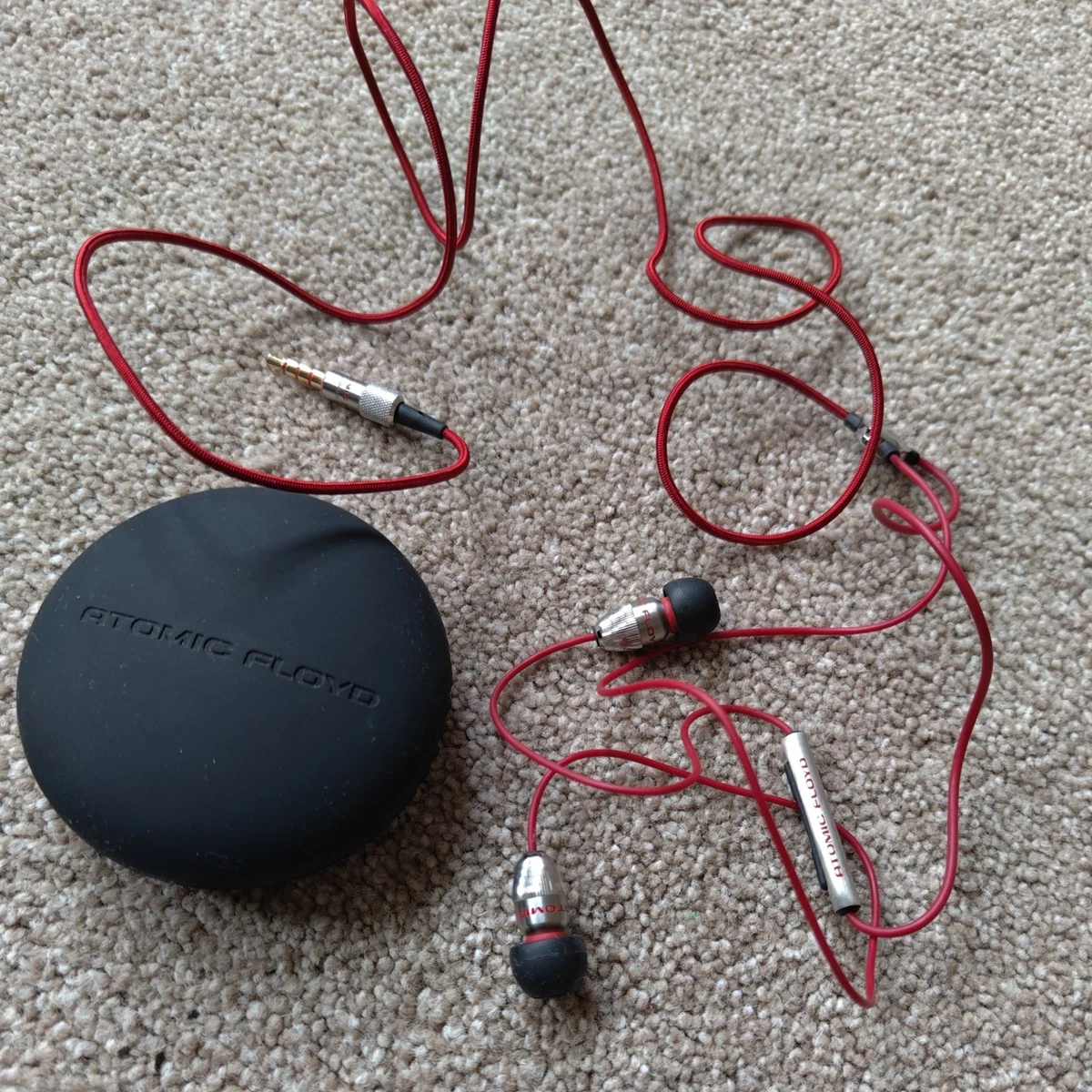 Atomic Floyd Headphones | eBay