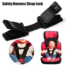 1Pc Car Seat Anti Escape Harness Chest Clip Safety Strap Prevent Kids Taking Out