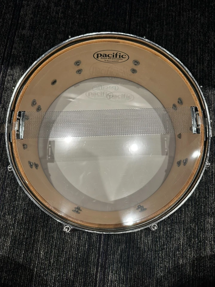 Juego de batería PDP Pacific CX Series 5 piezas - negro Foto 4 de 4