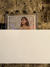 Sophia Leone Original 2022 Bang Bros Holo Ice...