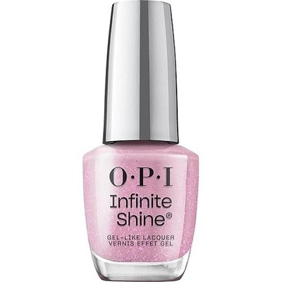 O.P.I Infinite Shine Time Will Pastel 15ml | Lavendel Shimmer Long Wear Gel Like