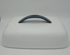 Vintage PRESTO Replacement Lid Only for Deluxe Skillet/Frying Pan Model 06350