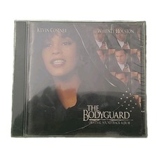 The Bodyguard: Original Soundtrack Album - Audio CD By Whitney Houston Brand New