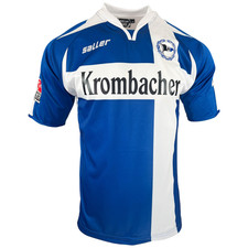 Saller Arminia Bielefeld Trikot Krombacher DSC Vintage #22 ZUMA 2007/2008 M 