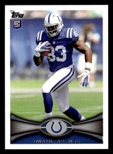 2012 Topps #58 Dwayne Allen