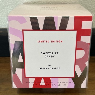Ariana Grande Sweet Like Candy limited edition 1.7 FL OZ NEW & SEALED