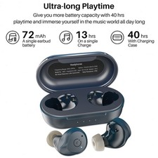 TOZO NC9 Kabellose In-Ear-Kopfhörer – Immersiver Klang, Premium-Tiefbass – Bild 4