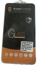  2-Pack Supershieldz Tempered Glass Screen Protector for Alcatel TCL A3X