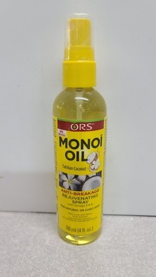 ORS Monoi Anti-Breakage Oil Luminating Spray, 4fl.0 Z