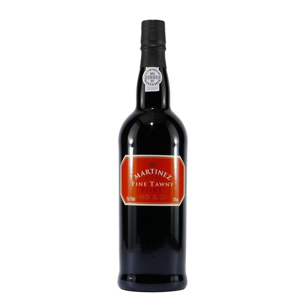 Martinez Fine Tawny Portwein-image
