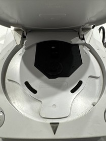 Sega Dreamcast Console HKT-3020 BUNDLE w 2 Controllers, 4 Memory Cards, NFL 2k2