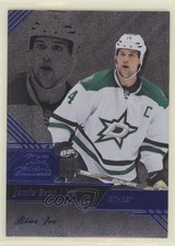 2016-17 Upper Deck Fleer Showcase Flair Row 1 Blue Ice 46/99 Jamie Benn #8 1k9