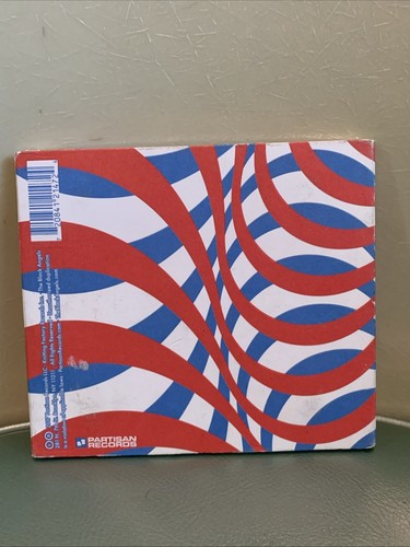 Death Song The Black Angels CASE ONLY + Poster - Foto 2 di 6