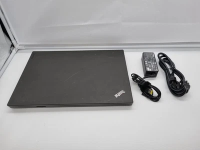 Lenovo ThinkPad L470 · i5-7200U · 8GB · 128GB