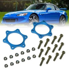 Megan Racing Rear Axle Driveshaft Spacer Adapter For 99-09 Honda S2000 Ap1 Ap2