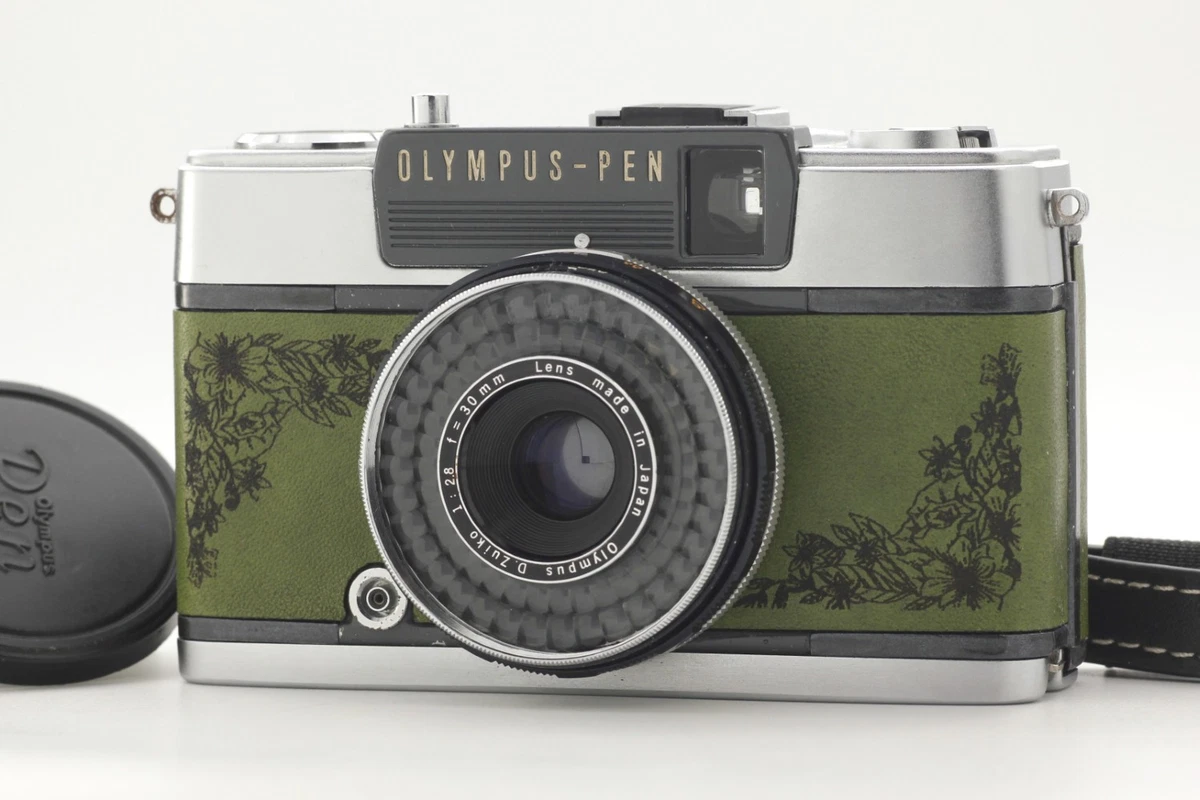 【完動品・美品】Y-123 OLYMPUS PEN D 稀少 Olympus Pen D Film Cameras for sale - eBay