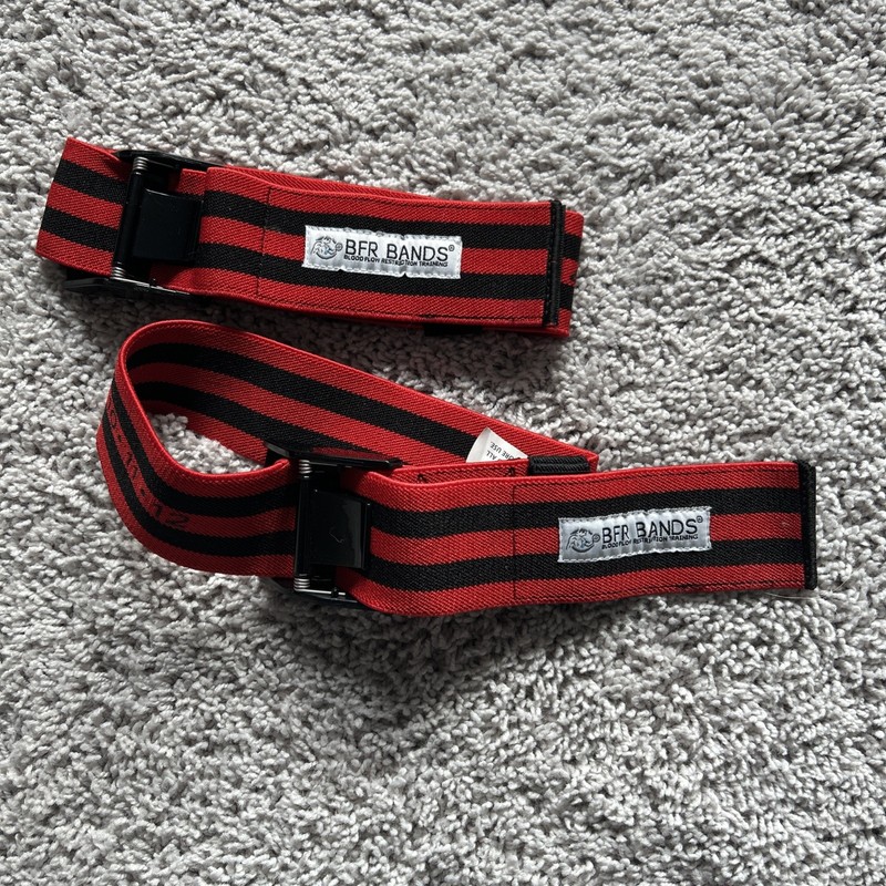 BFR Training System Blood Flow Restriction Bands EUC